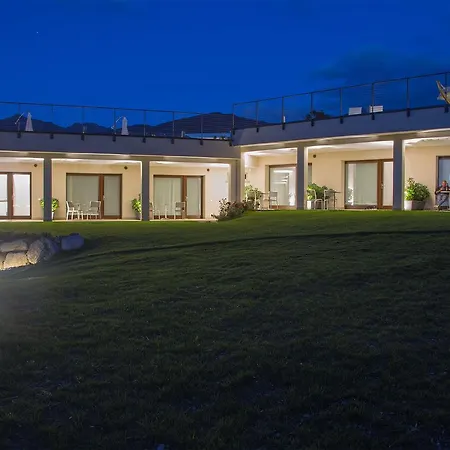 Nocleg ze śniadaniem La Rosa Bellagio