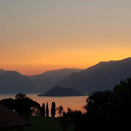 La Rosa Oda ve Kahvaltı Bellagio